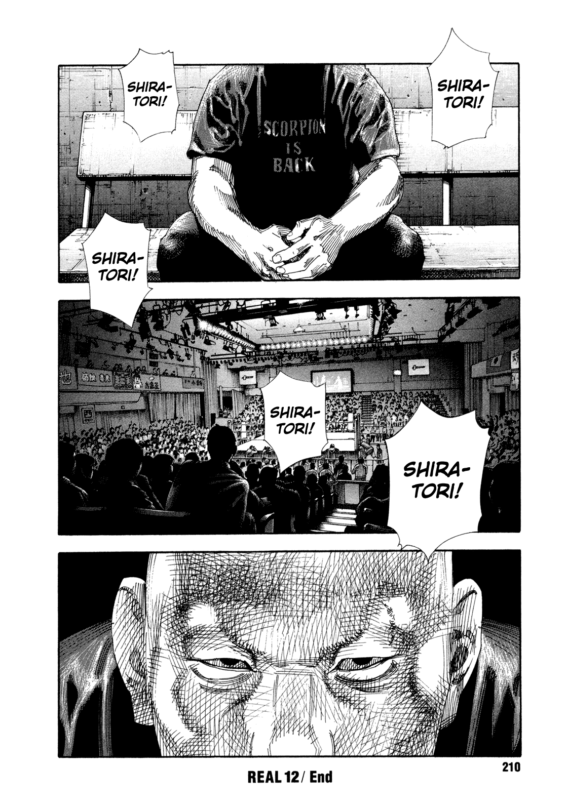Read REAL Manga Online