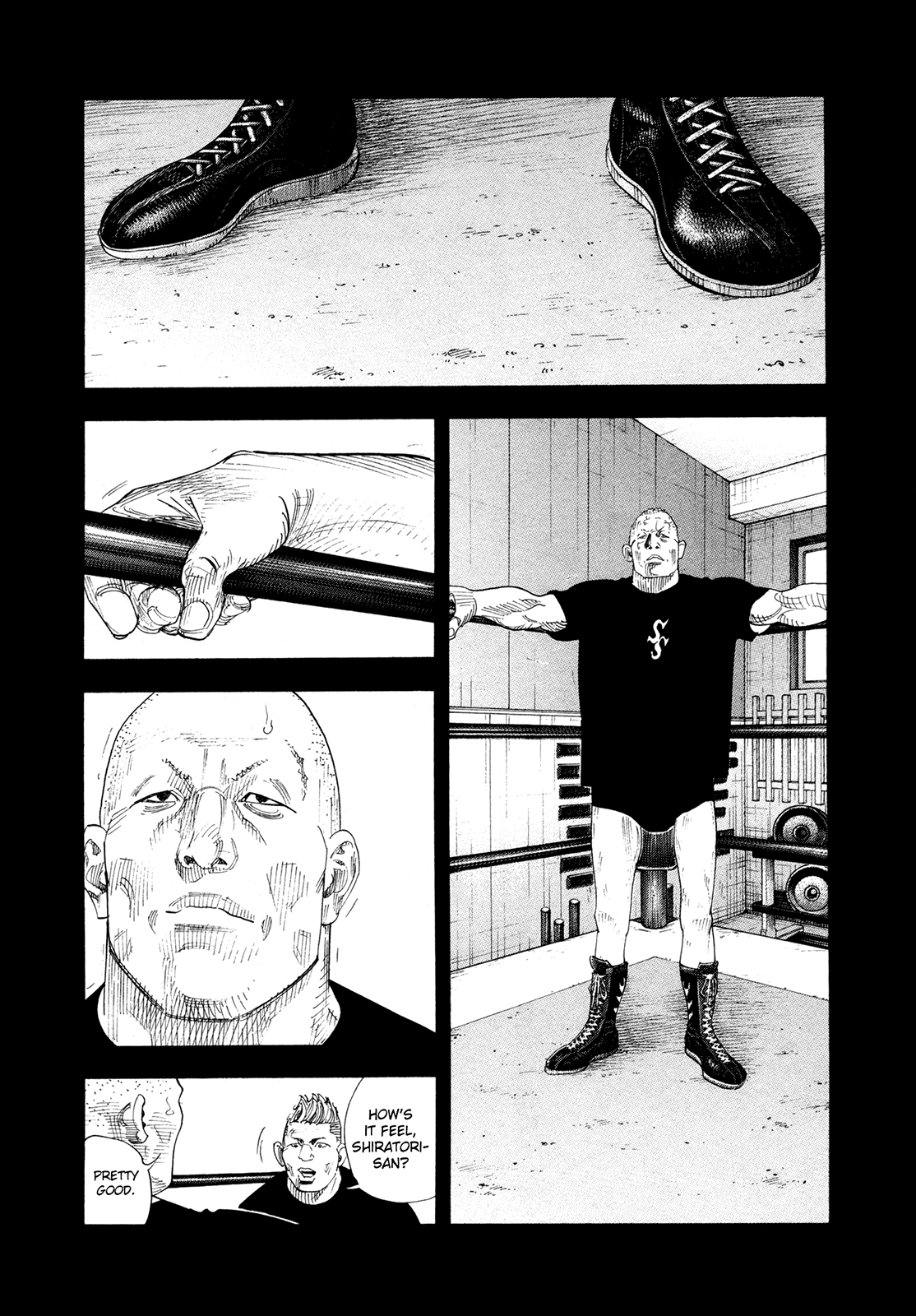 Read REAL Manga Online