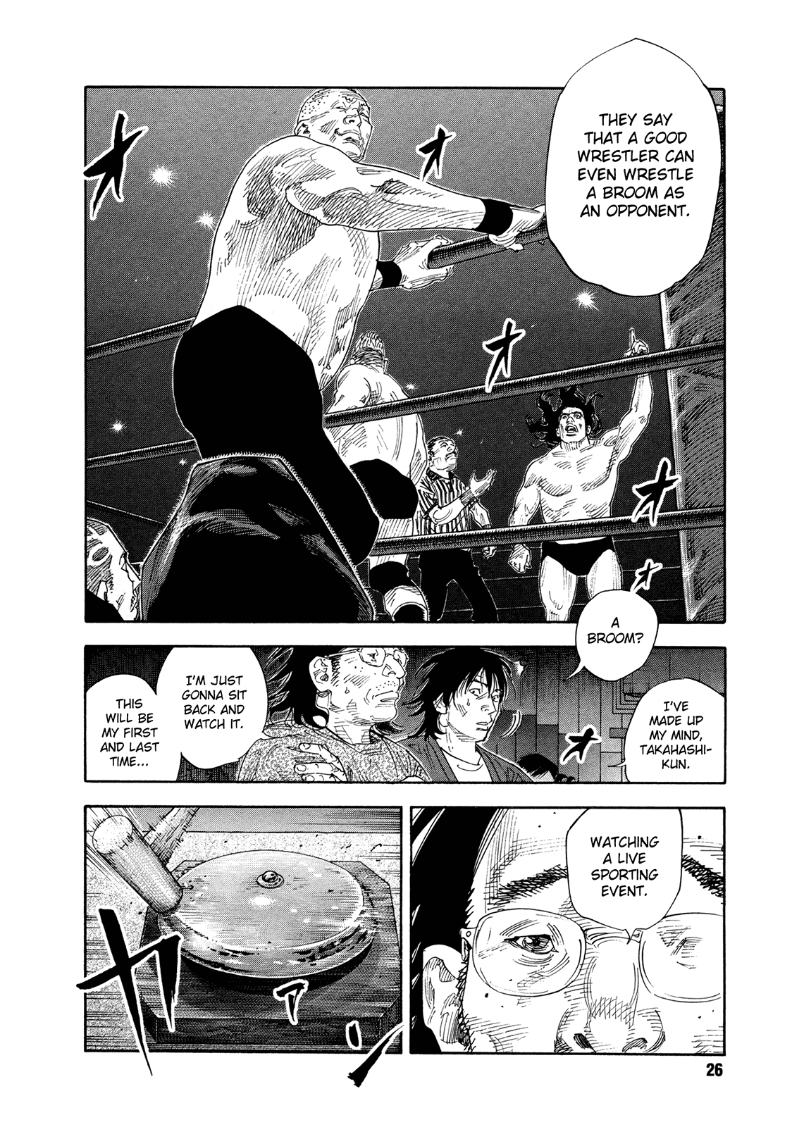 Read REAL Manga Online