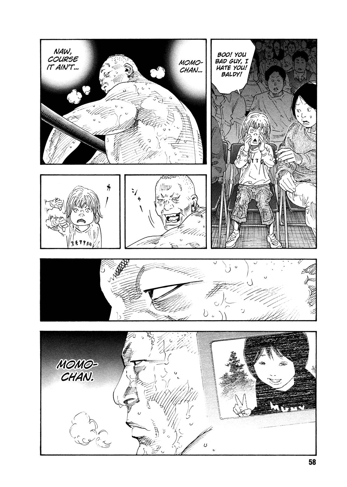 Read REAL Manga Online