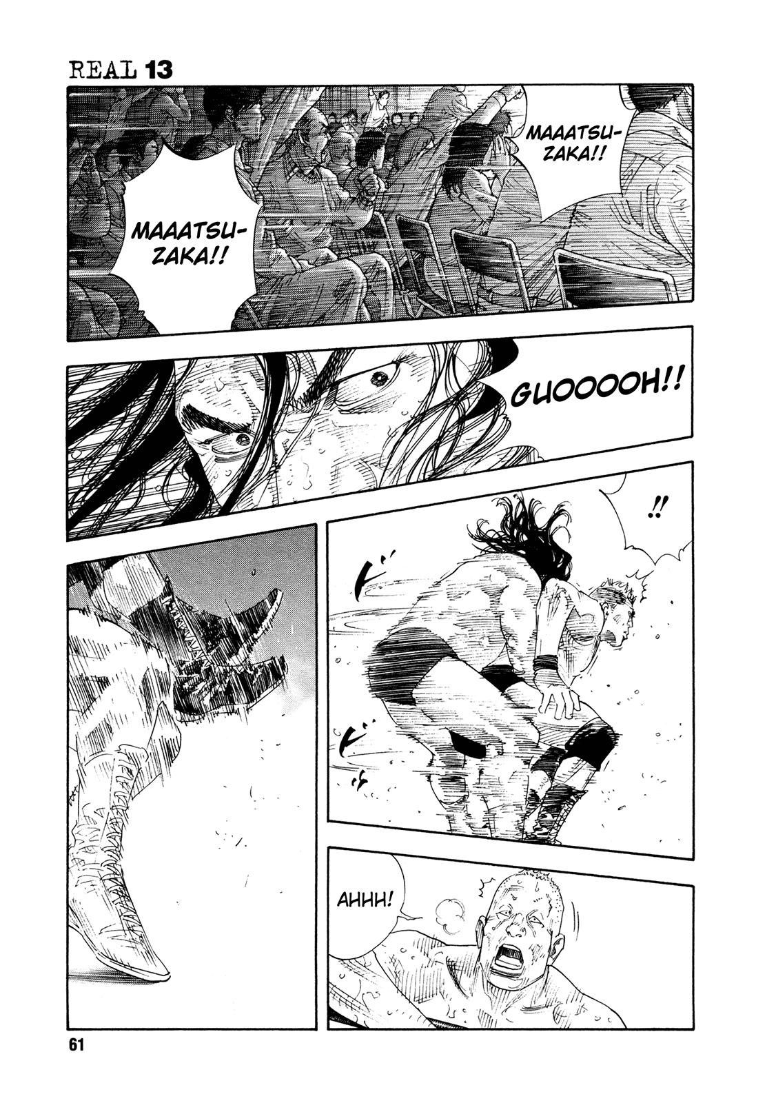 Read REAL Manga Online