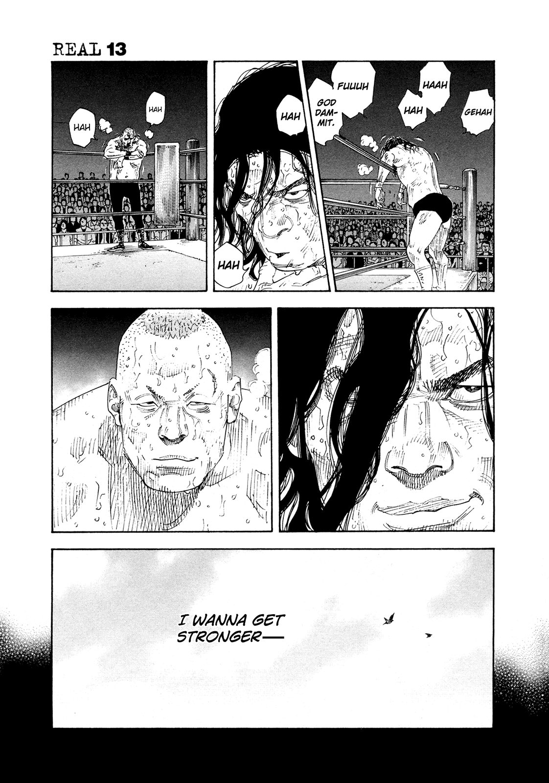 Read REAL Manga Online