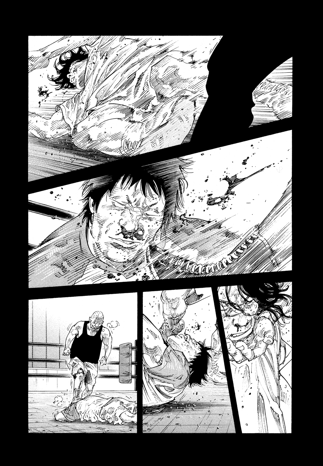 Read REAL Manga Online