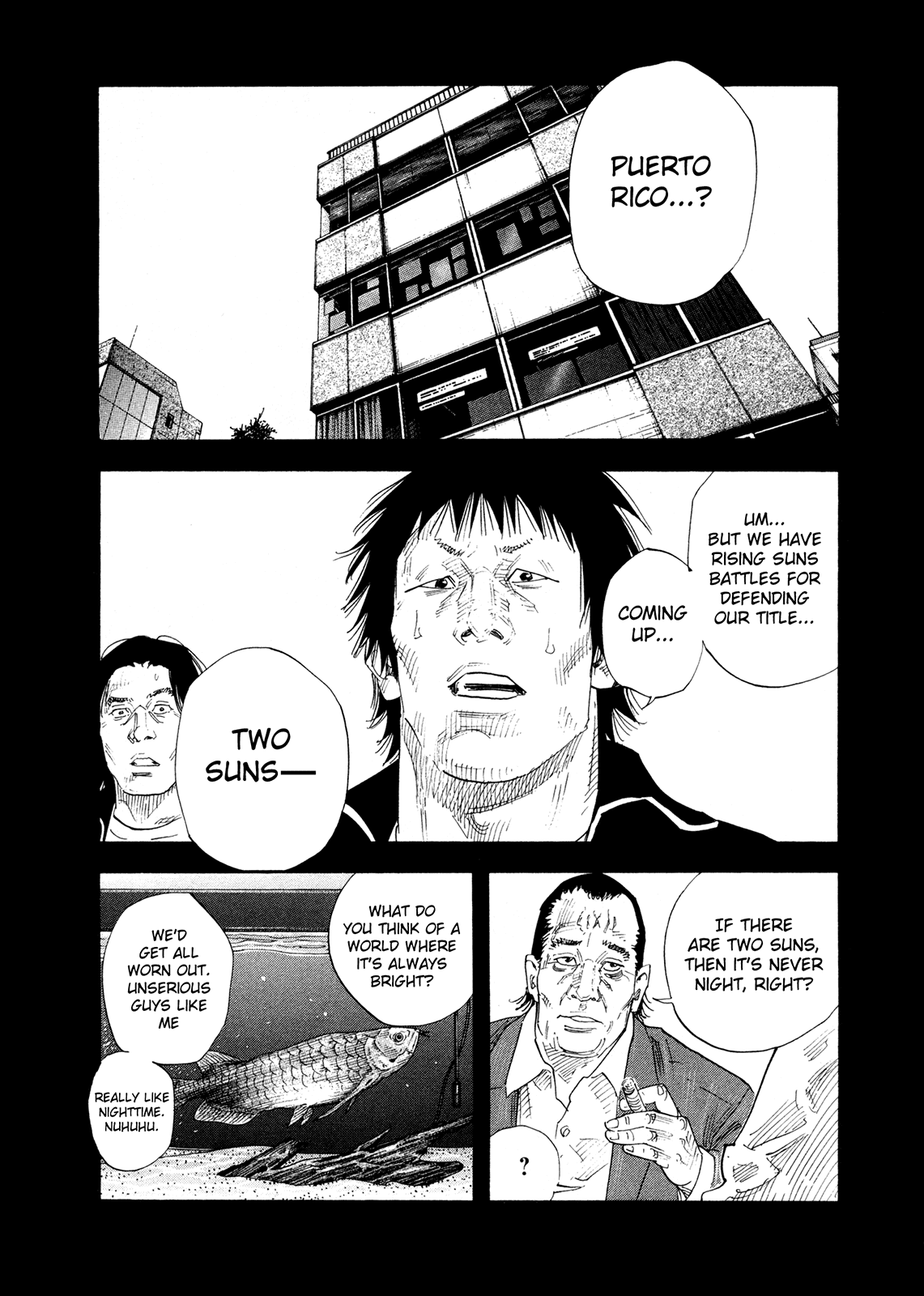 Read REAL Manga Online