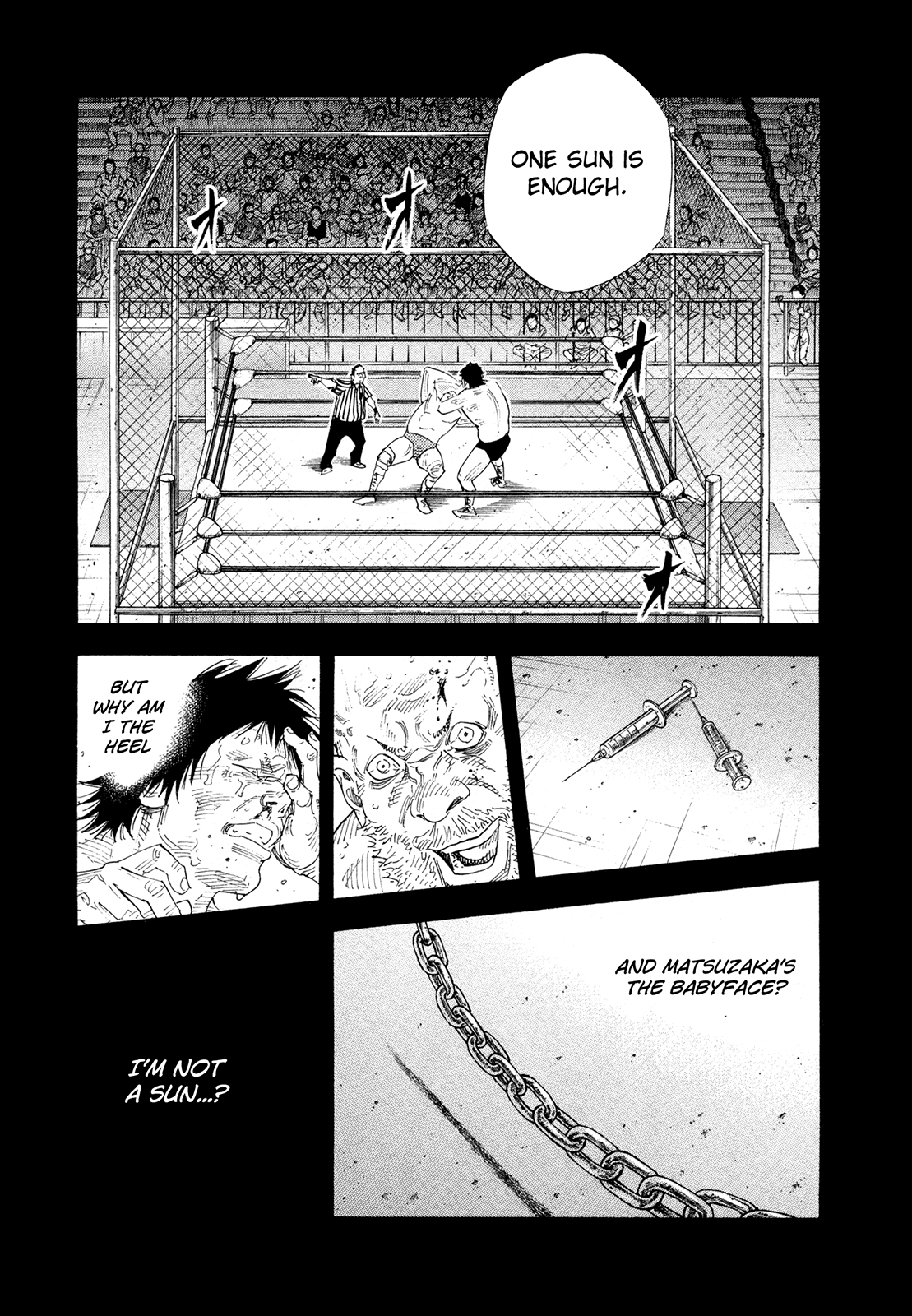 Read REAL Manga Online