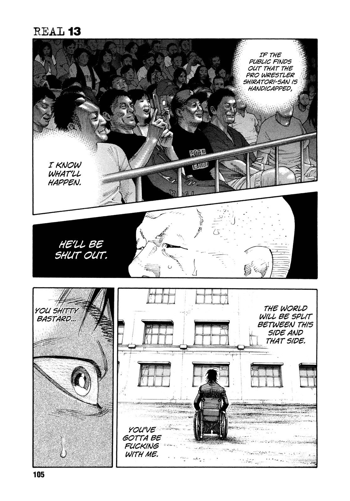 Read REAL Manga Online