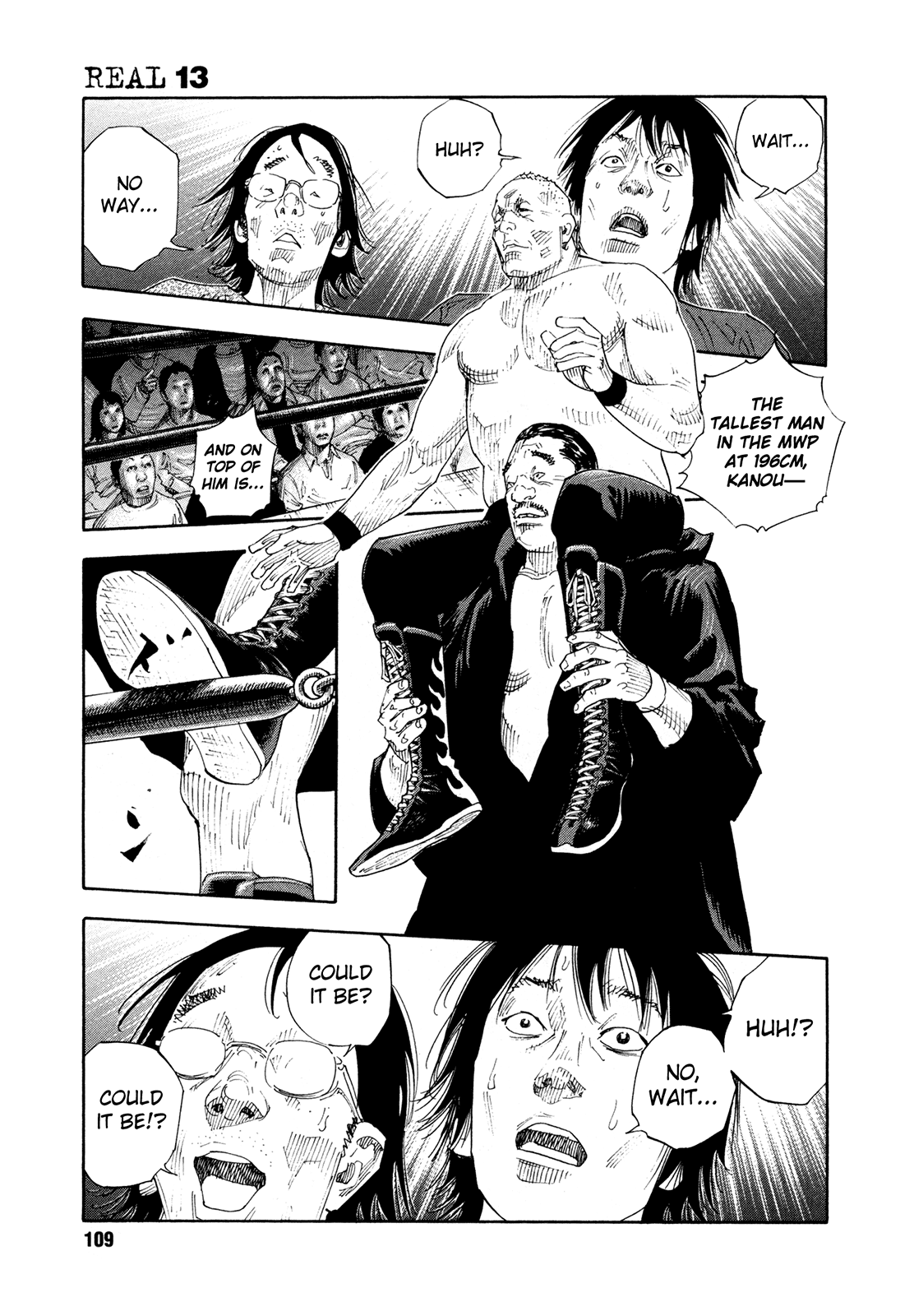Read REAL Manga Online