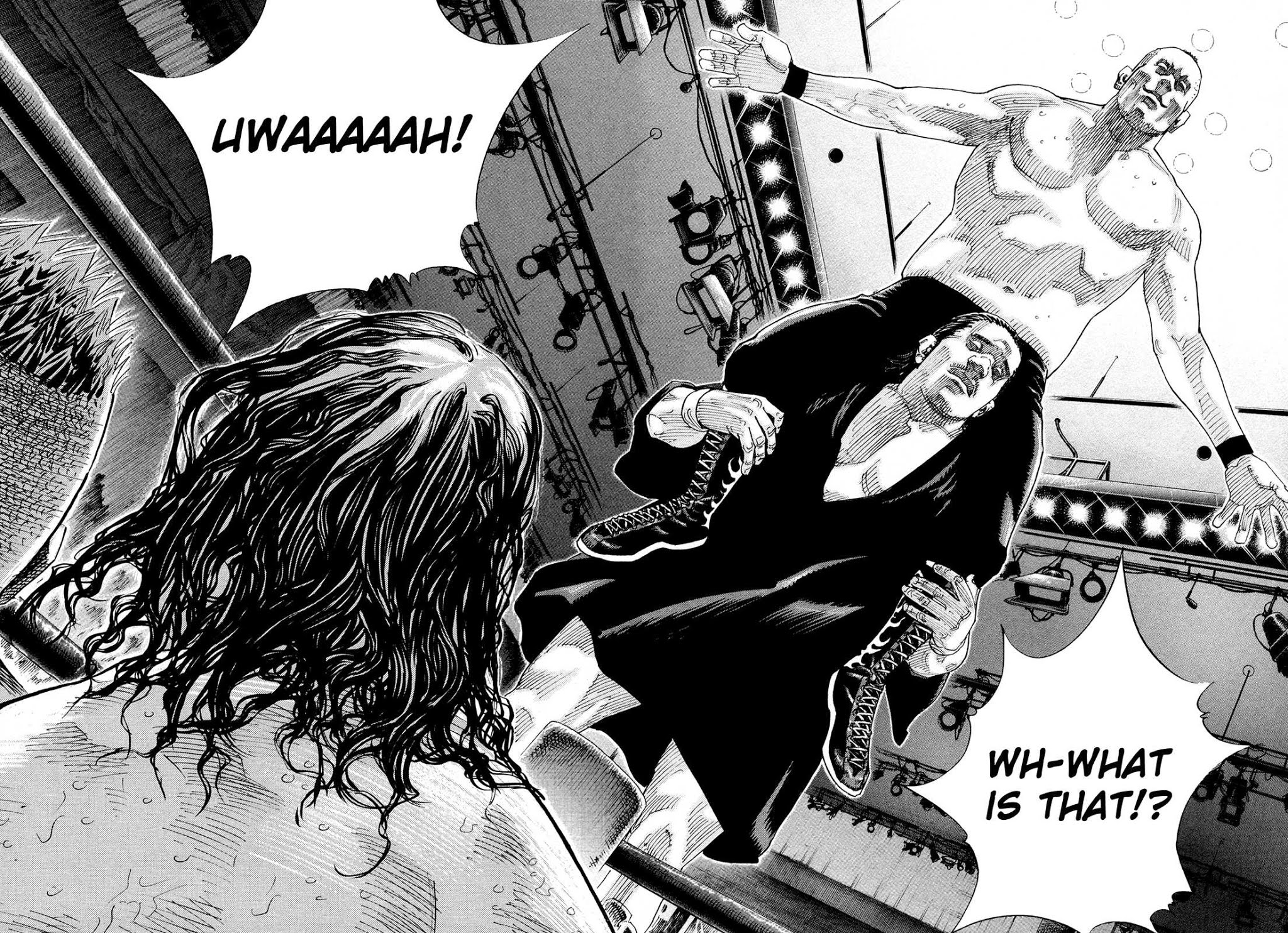 Read REAL Manga Online