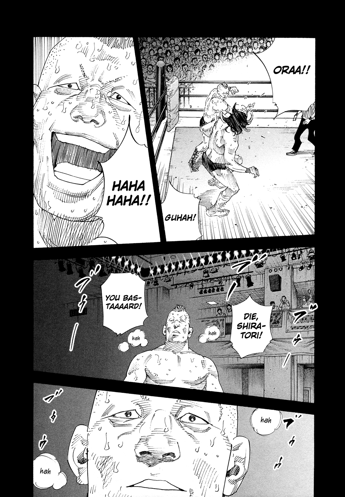 Read REAL Manga Online
