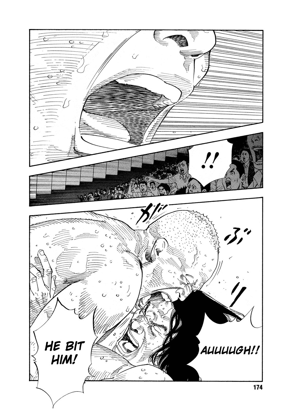 Read REAL Manga Online