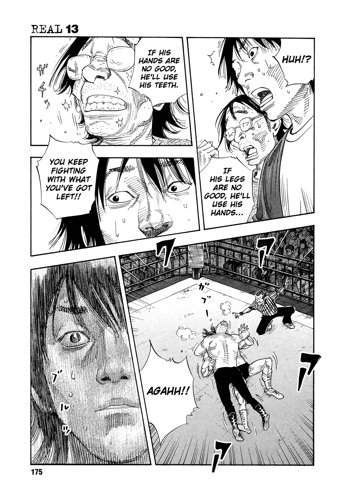 Read REAL Manga Online