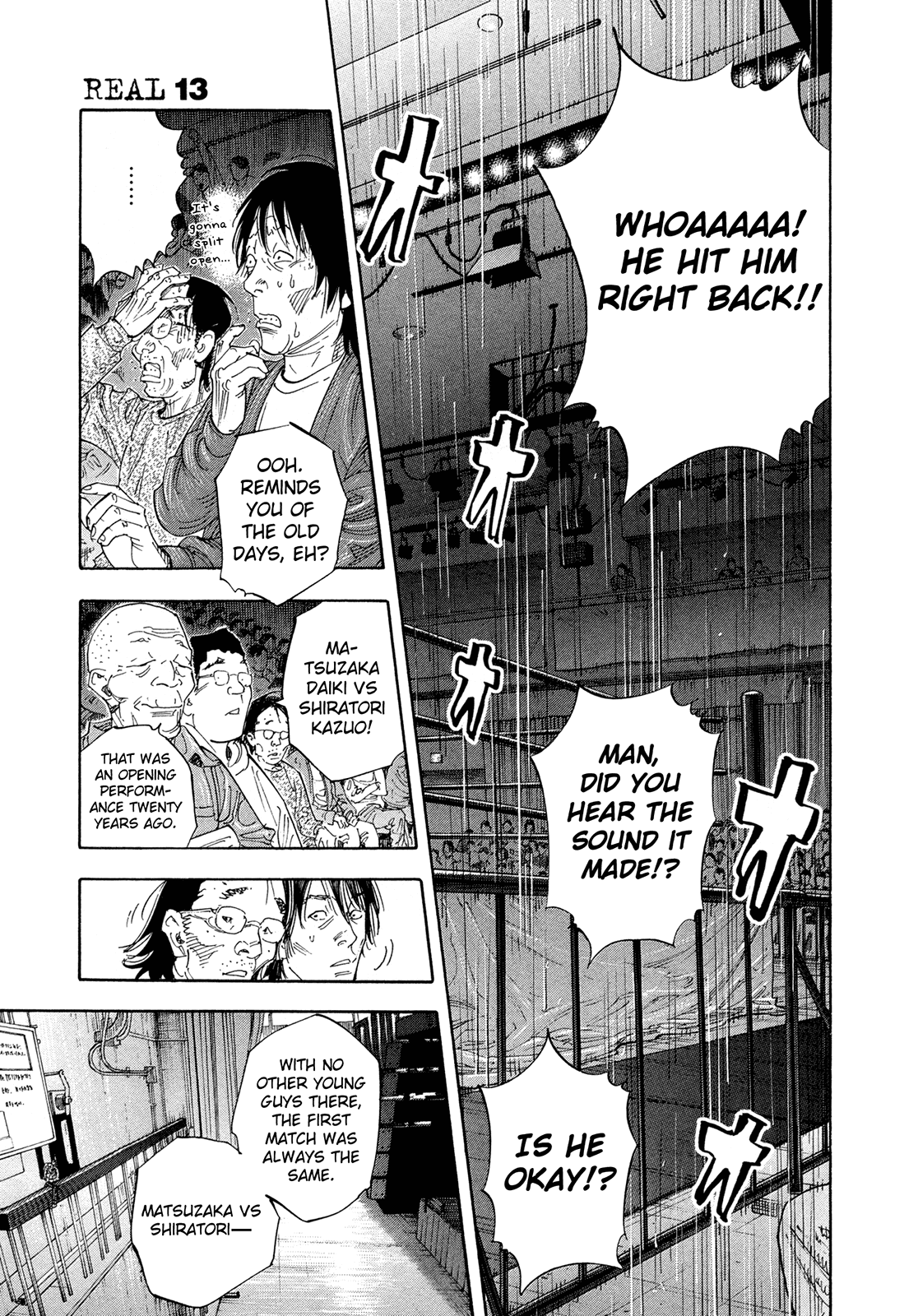 Read REAL Manga Online