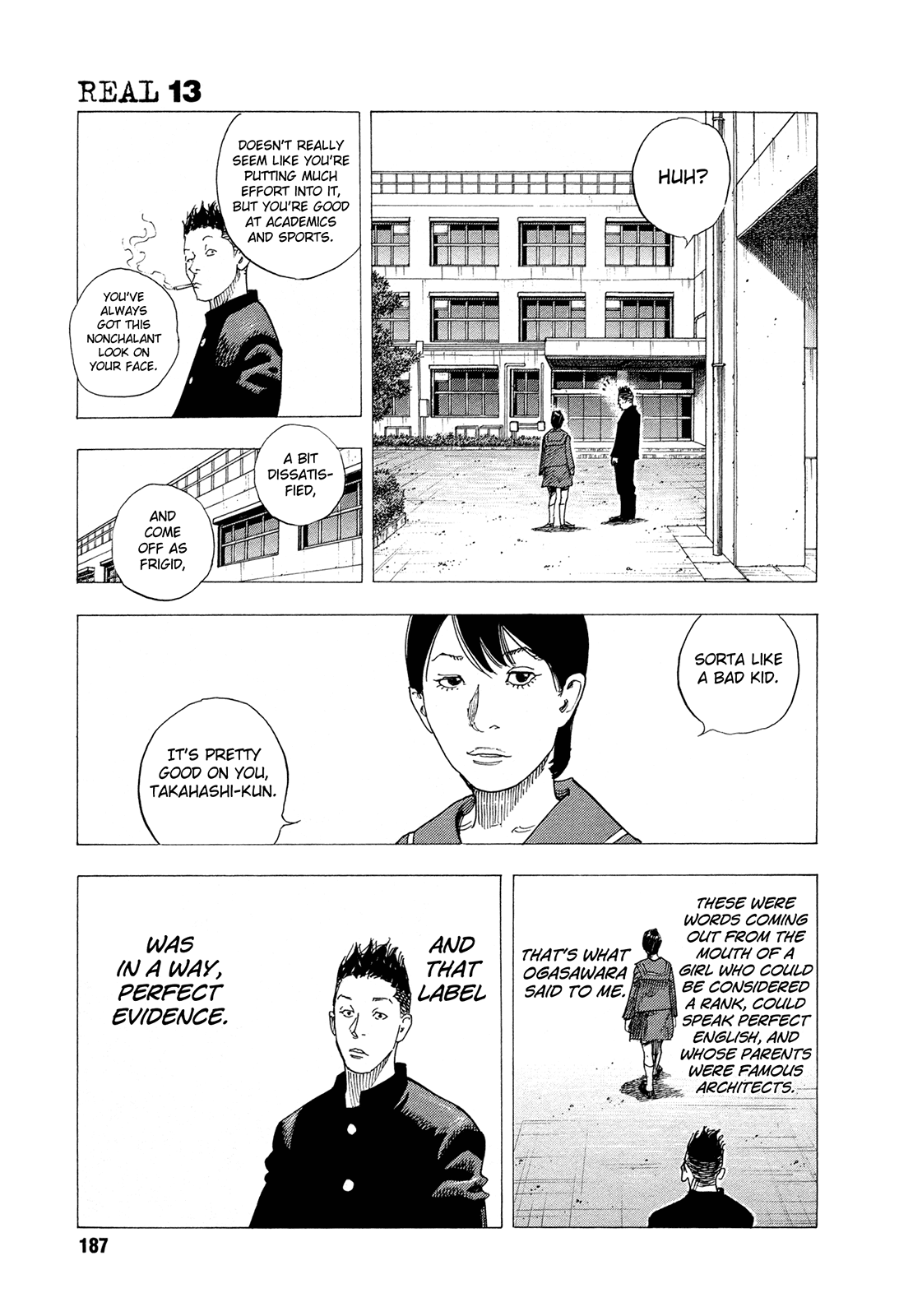 Read REAL Manga Online