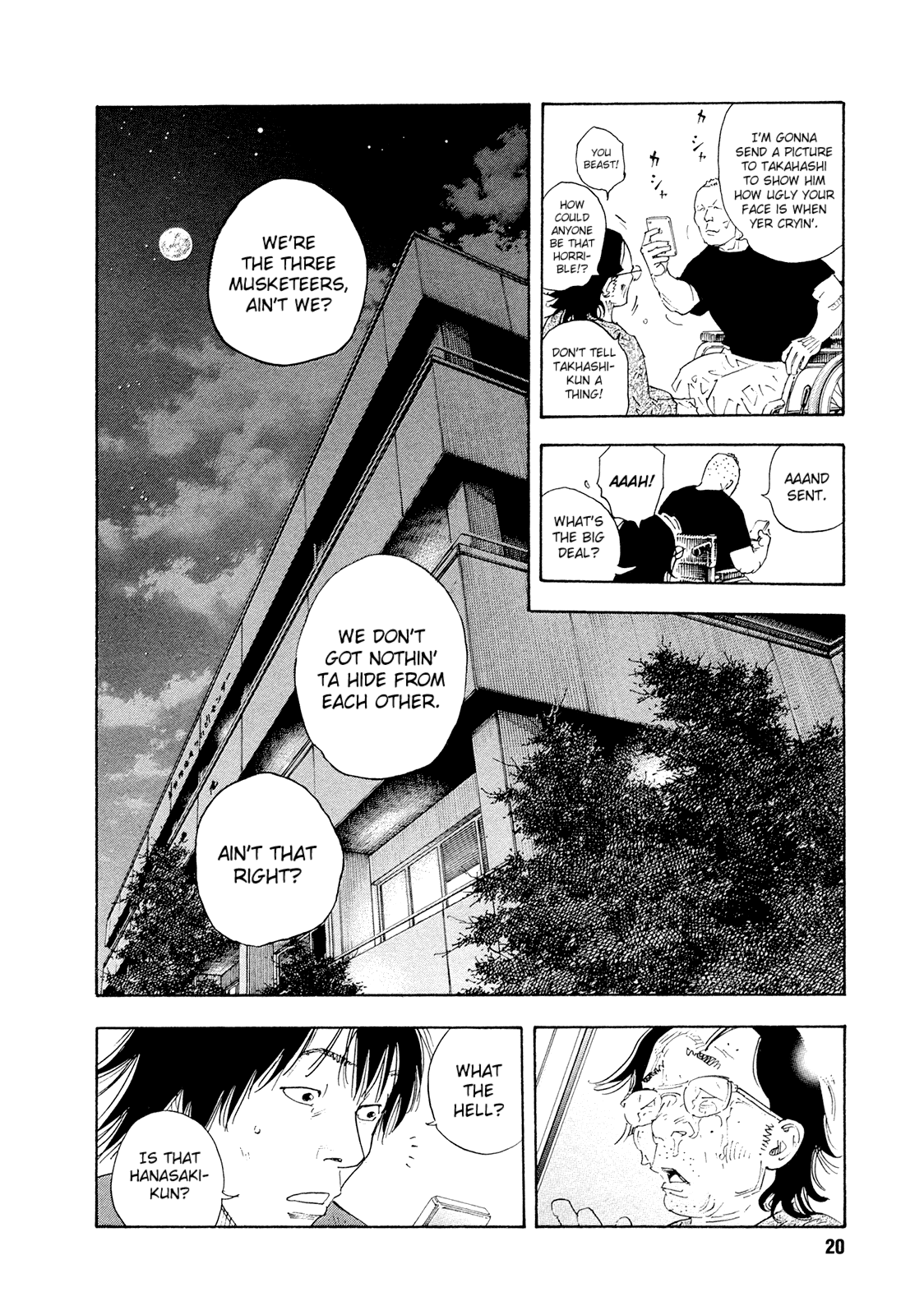 Read REAL Manga Online