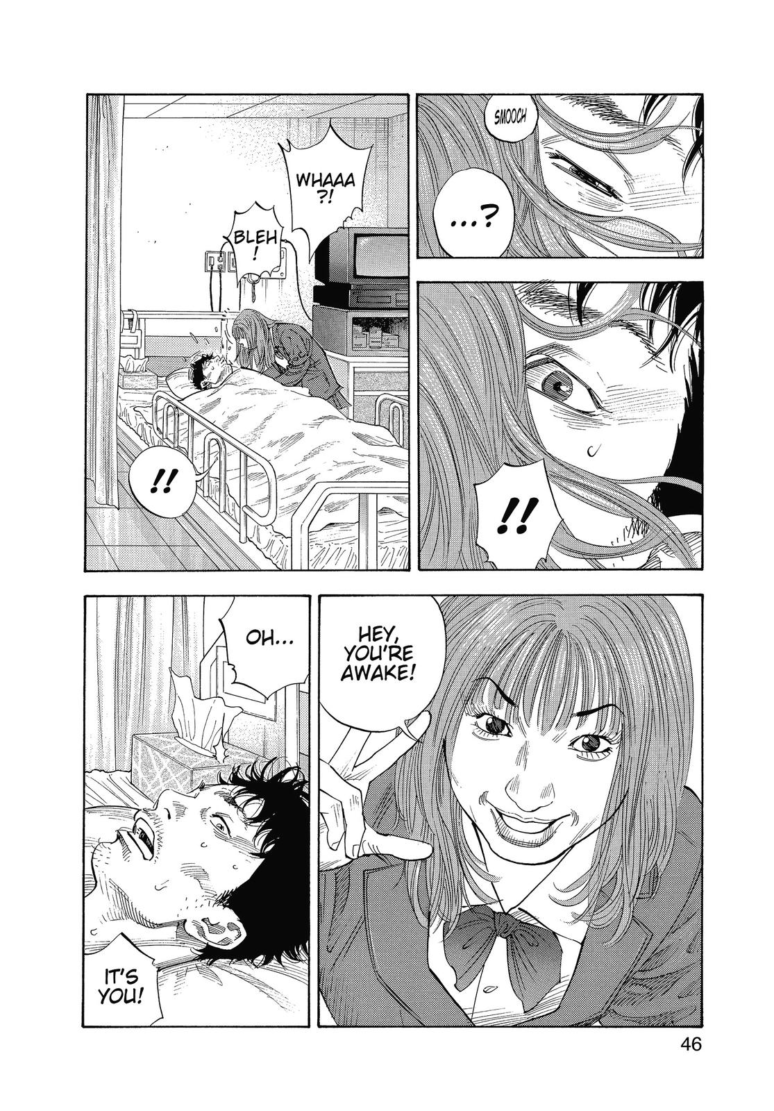 Read REAL Manga Online