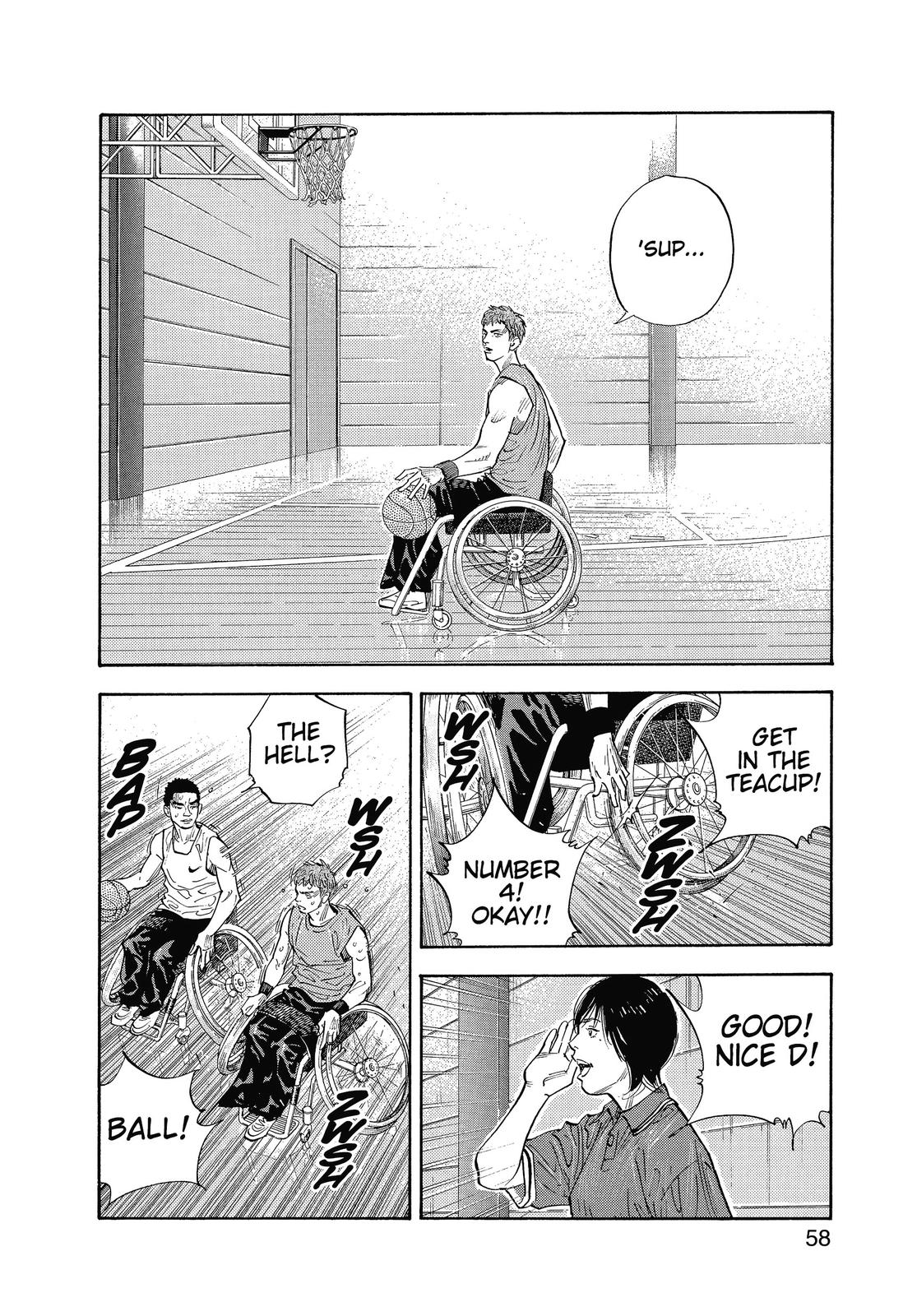 Read REAL Manga Online