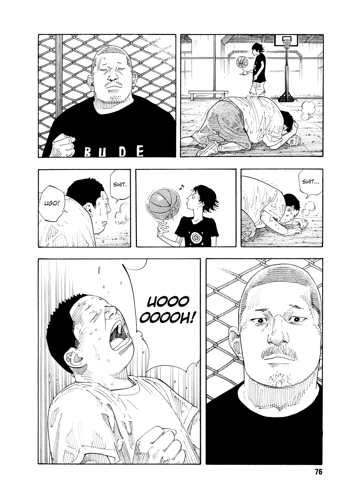 Read REAL Manga Online