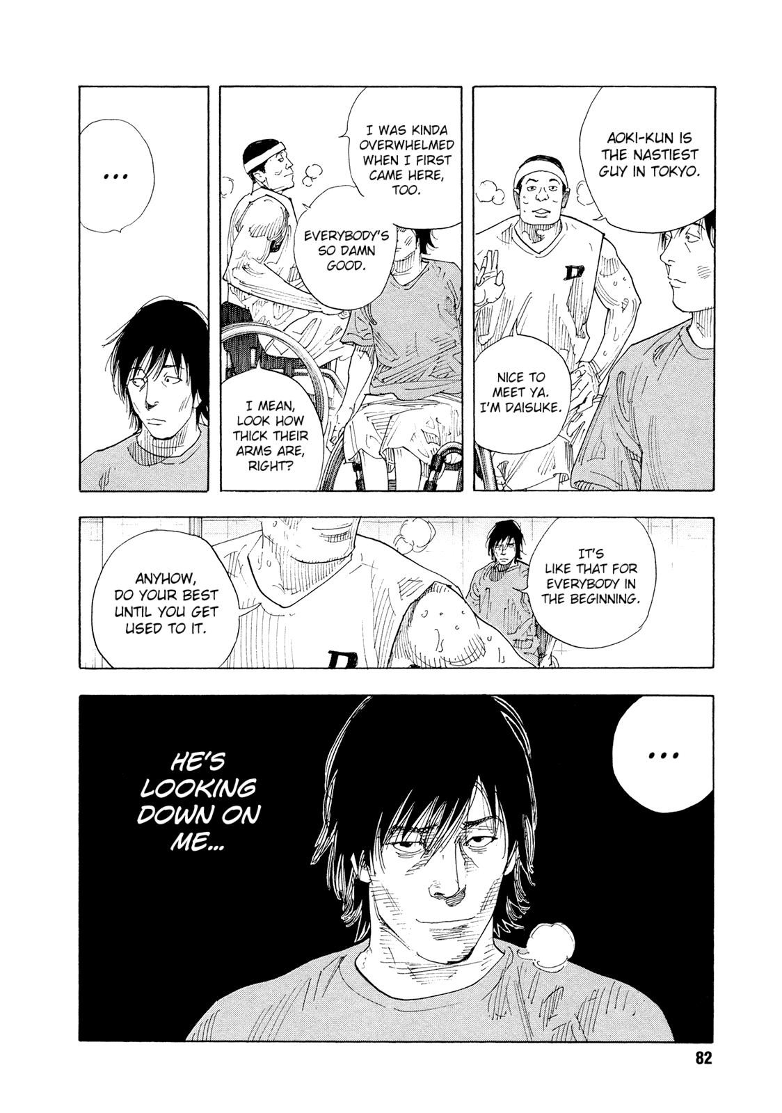 Read REAL Manga Online
