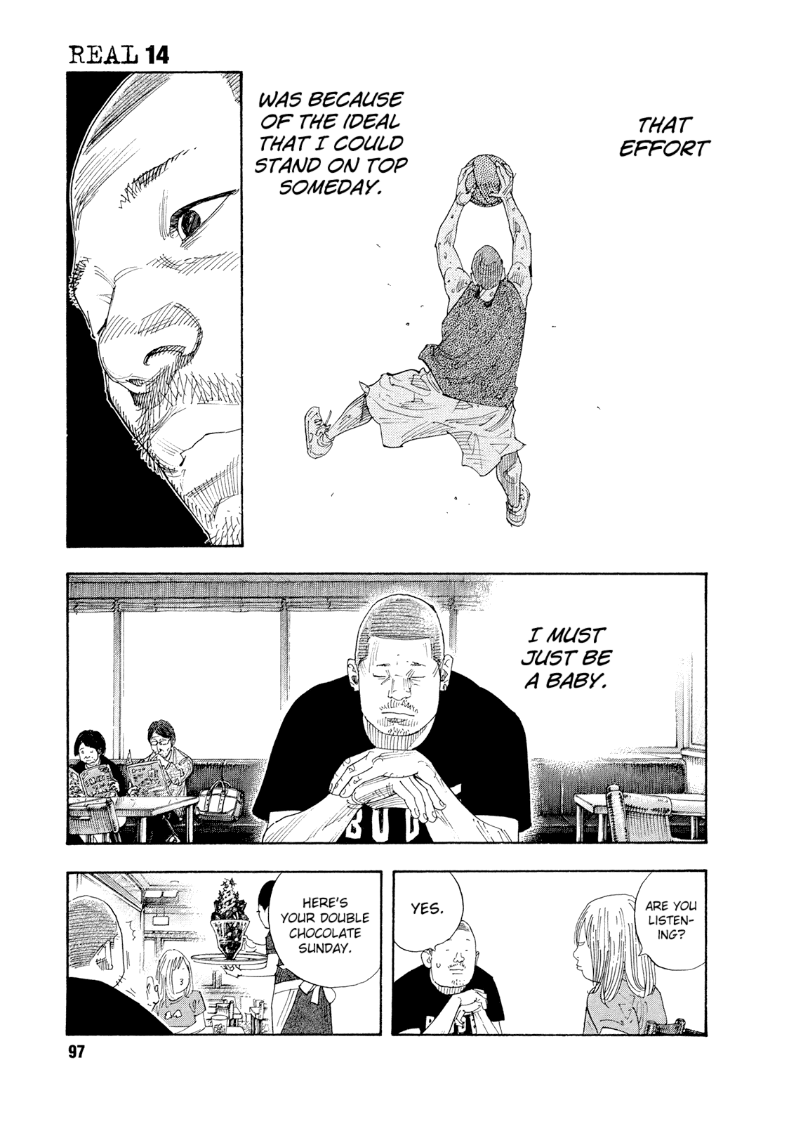 Read REAL Manga Online