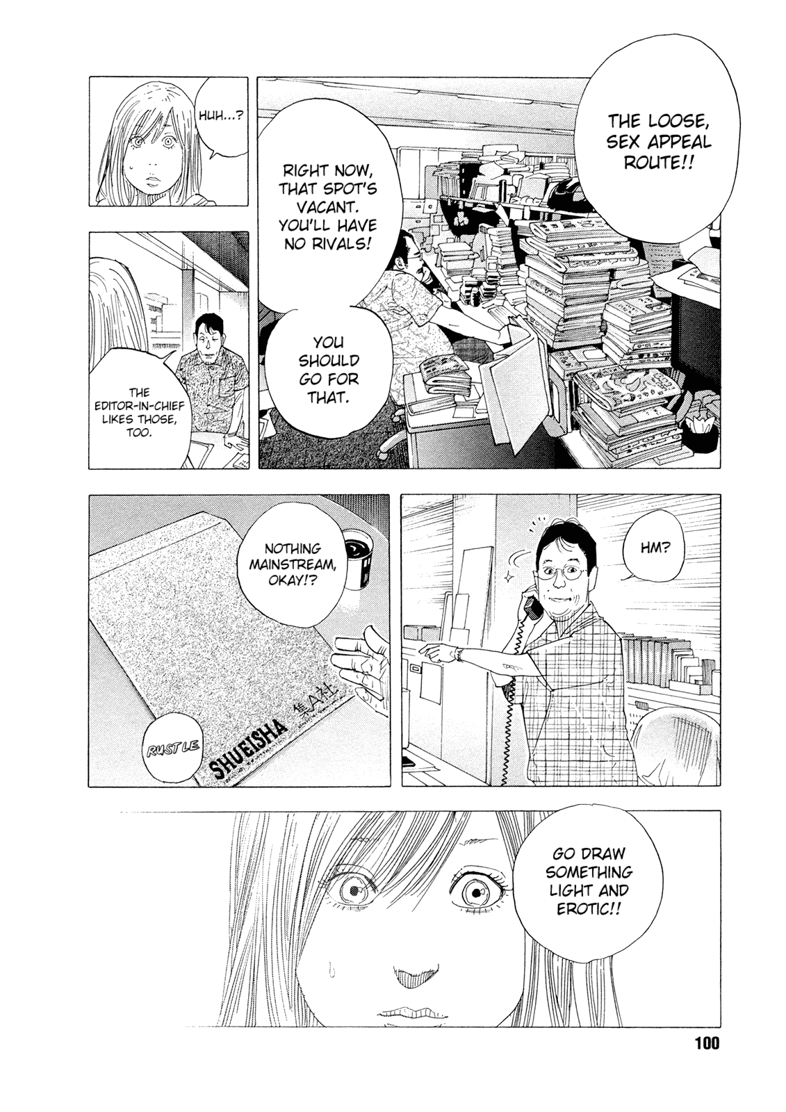 Read REAL Manga Online