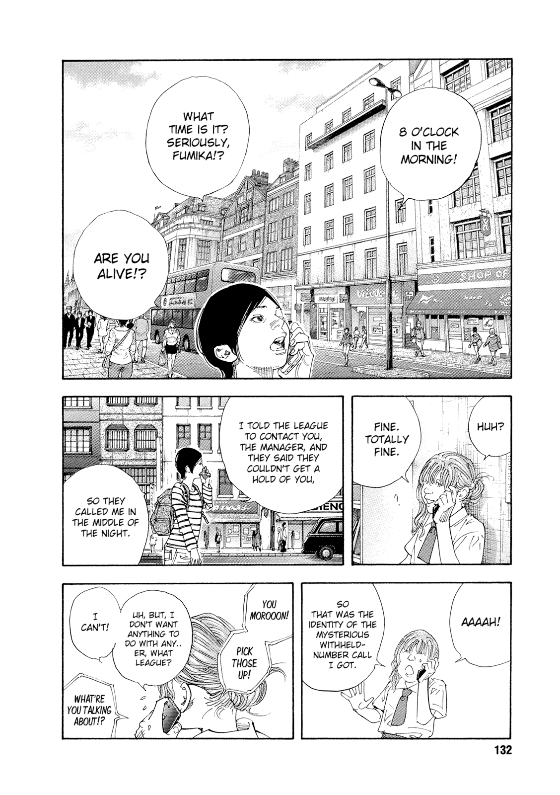 Read REAL Manga Online