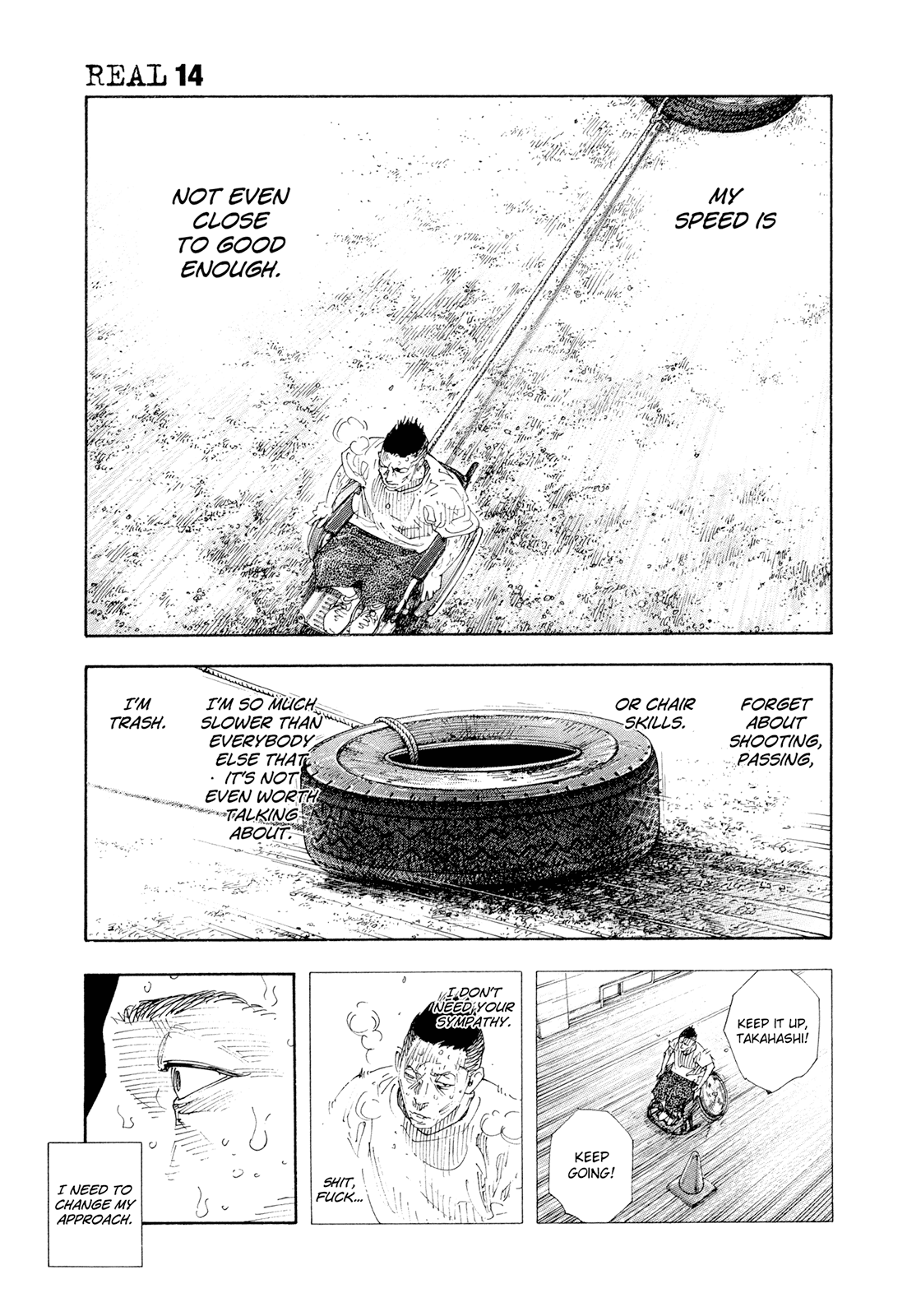 Read REAL Manga Online