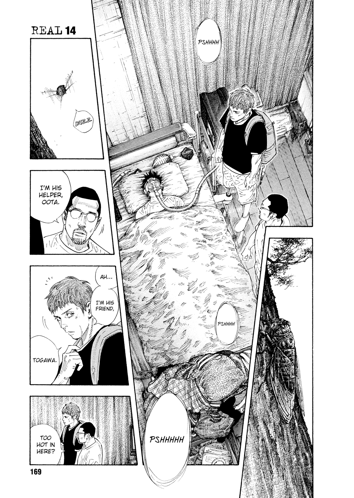 Read REAL Manga Online