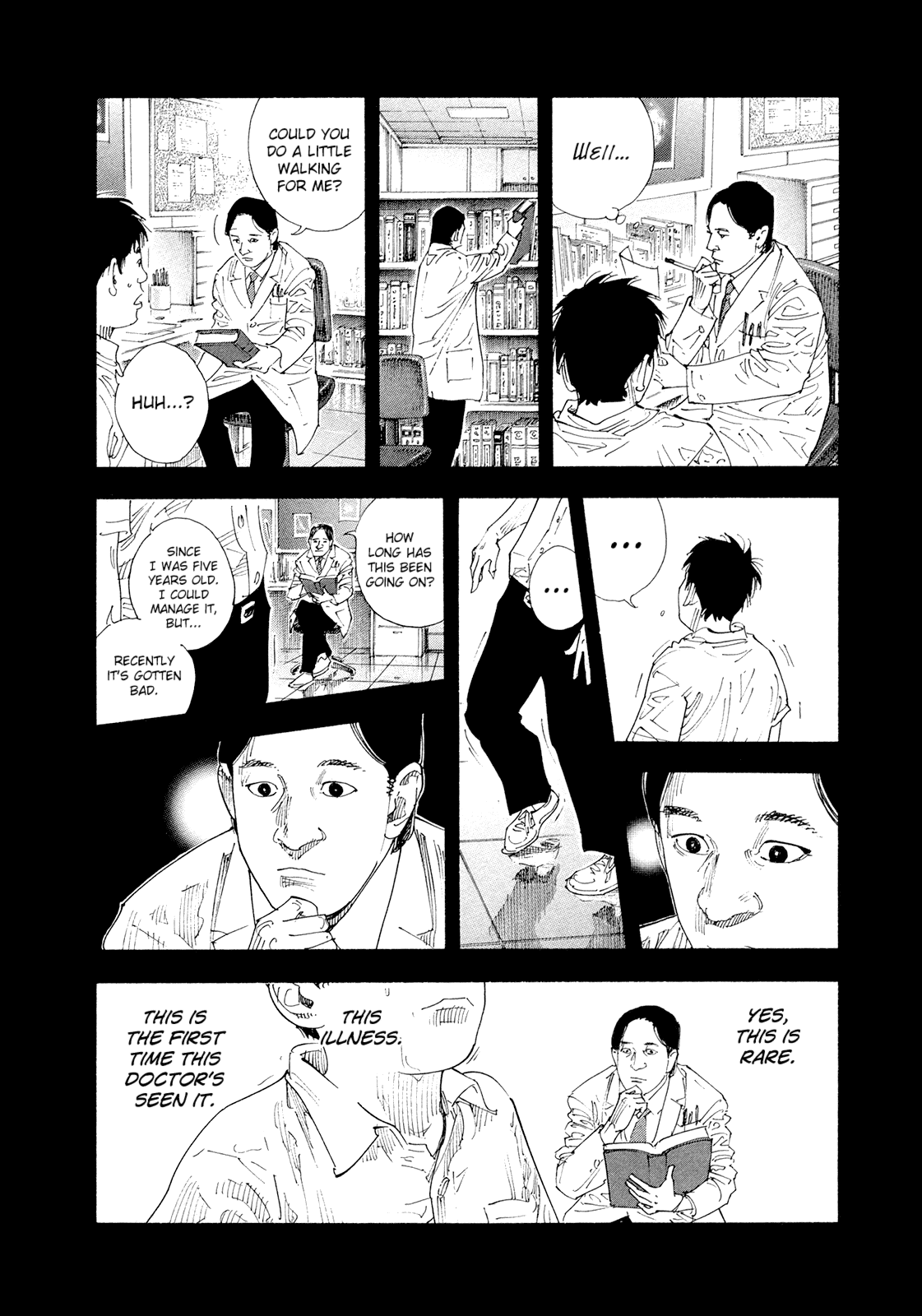 Read REAL Manga Online