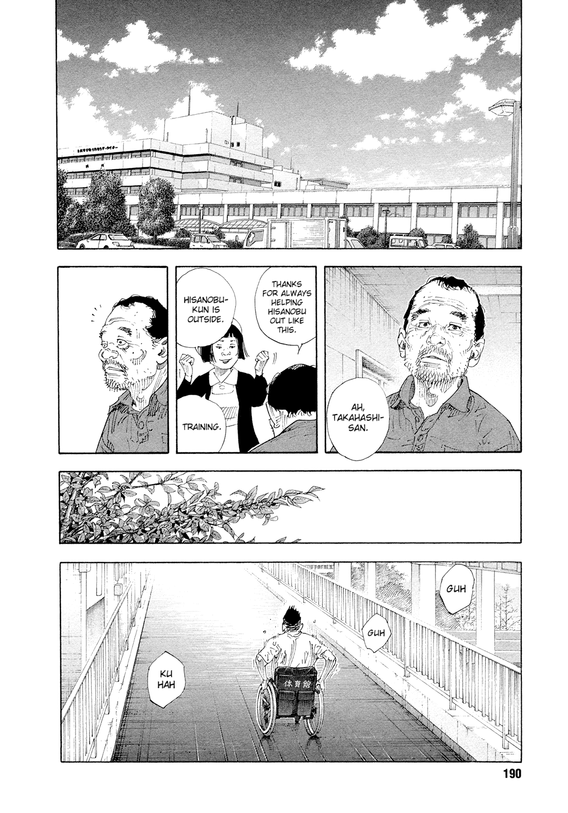 Read REAL Manga Online