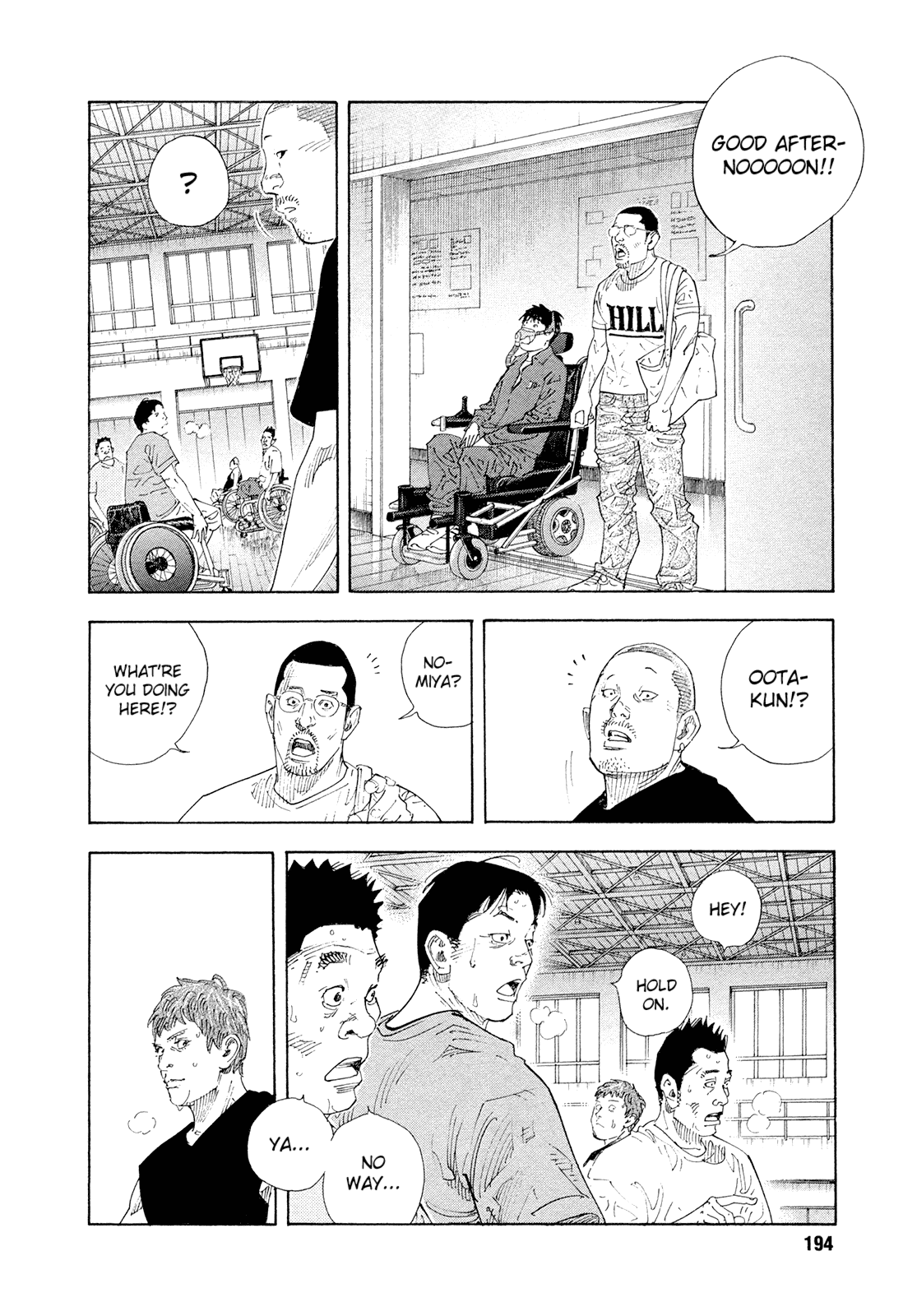Read REAL Manga Online
