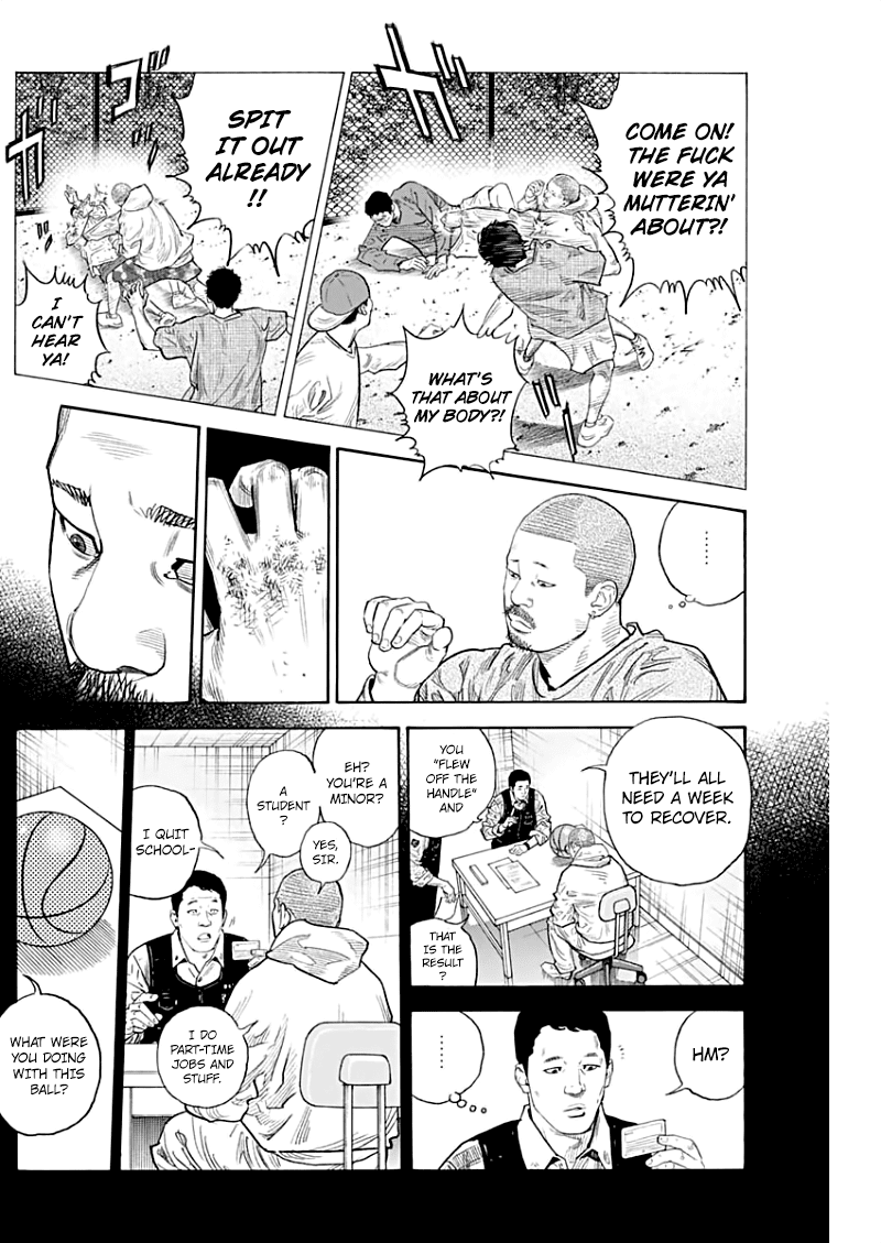 Read REAL Manga Online