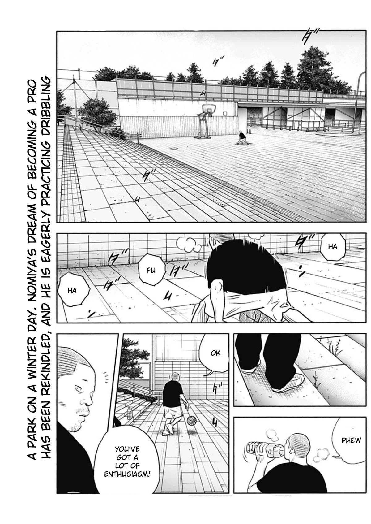 Read REAL Manga Online