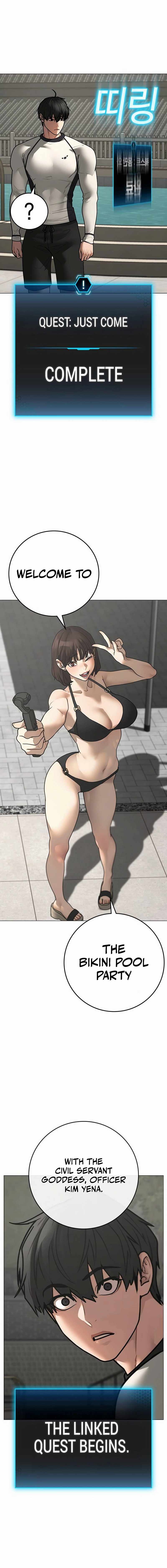 Read Reality Quest Manga Online