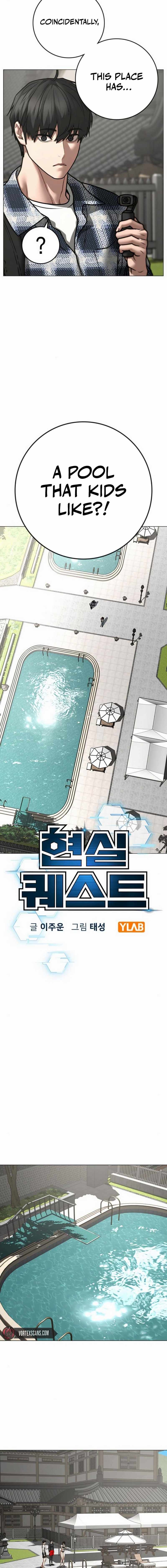 Read Reality Quest Manga Online