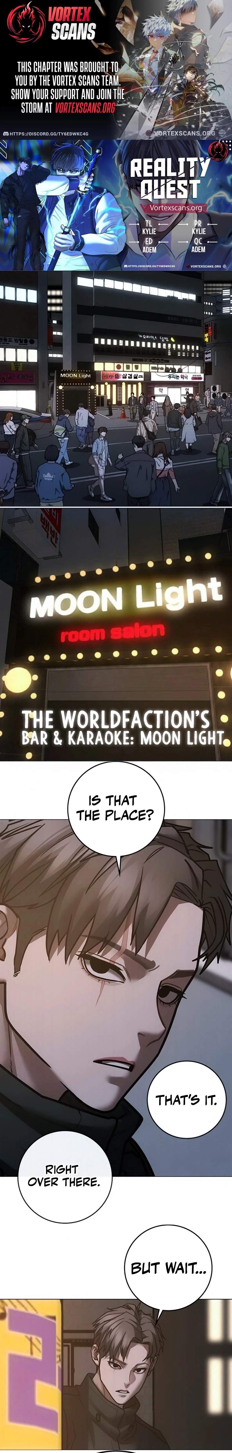 Read Reality Quest Manga Online