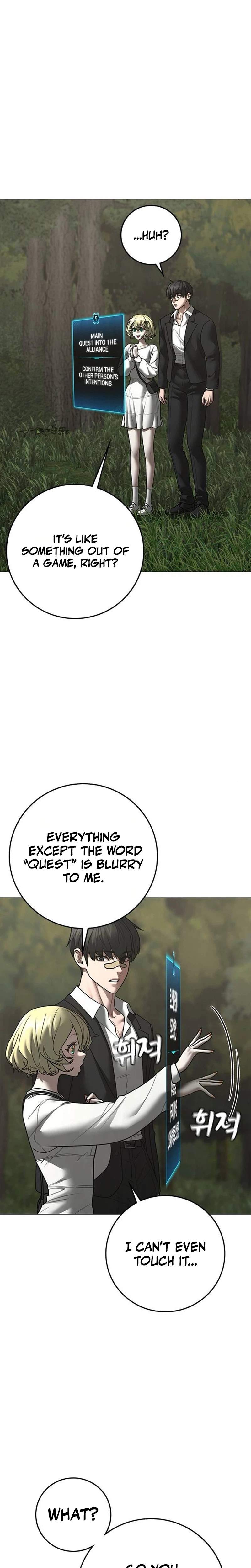 Read Reality Quest Manga Online
