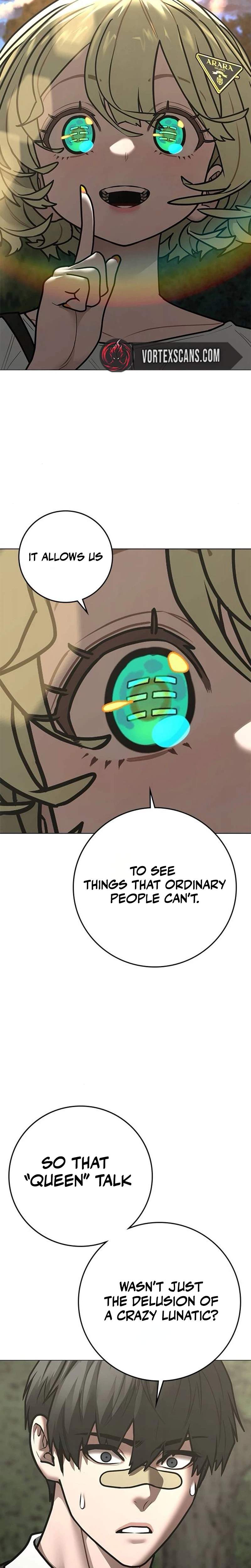 Read Reality Quest Manga Online