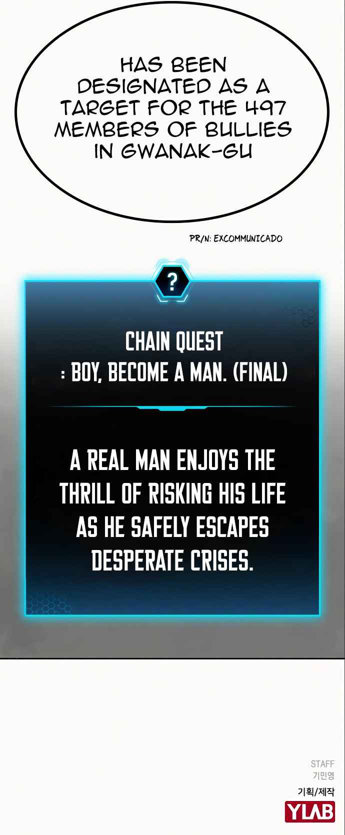 Read Reality Quest Manga Online
