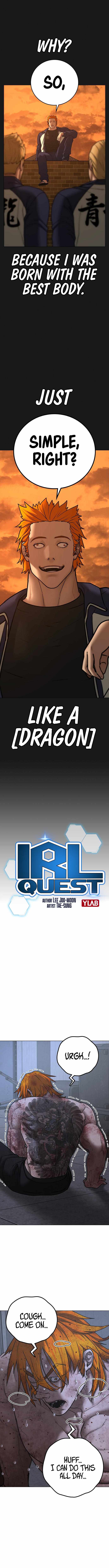 Read Reality Quest Manga Online