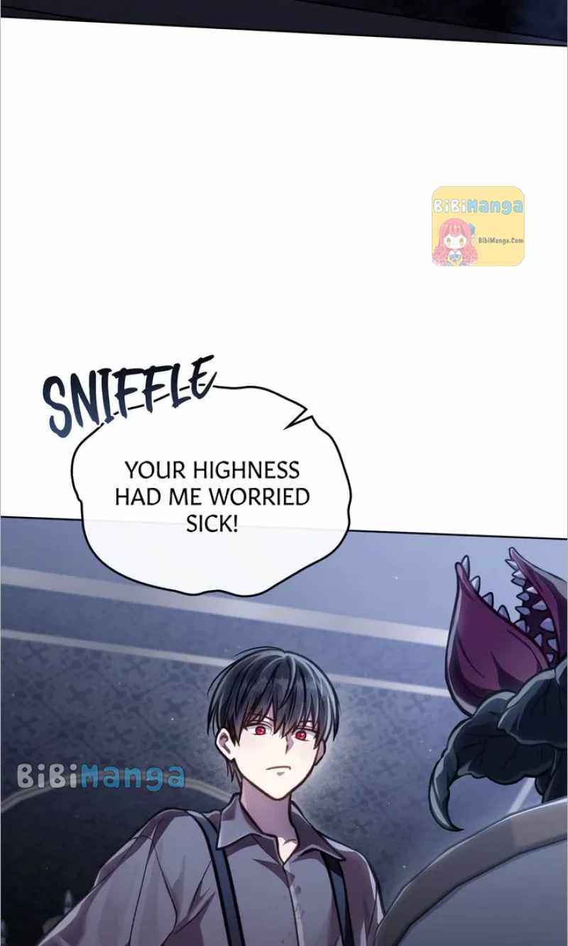 Read Reborn as the Enemy Prince Manga Online