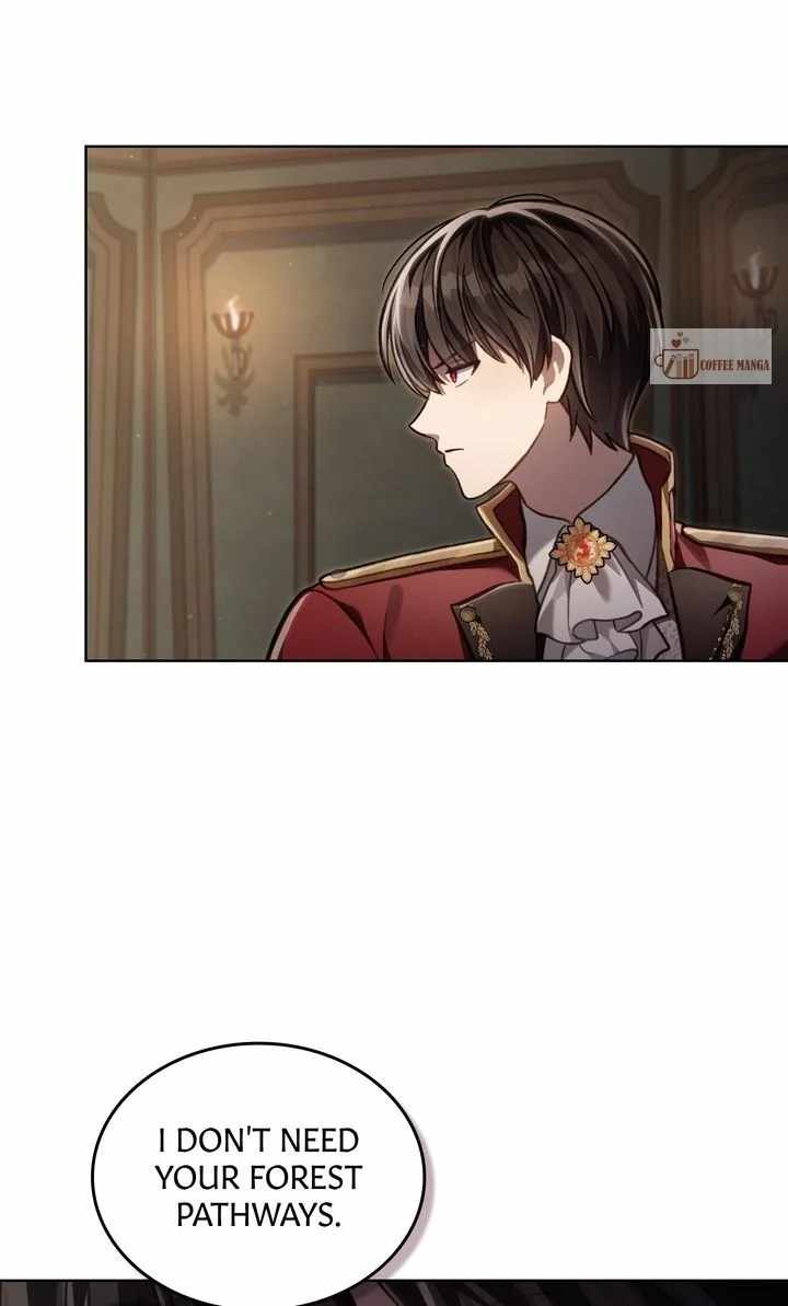 Read Reborn as the Enemy Prince Manga Online