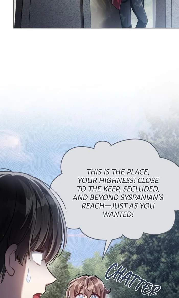 Read Reborn as the Enemy Prince Manga Online