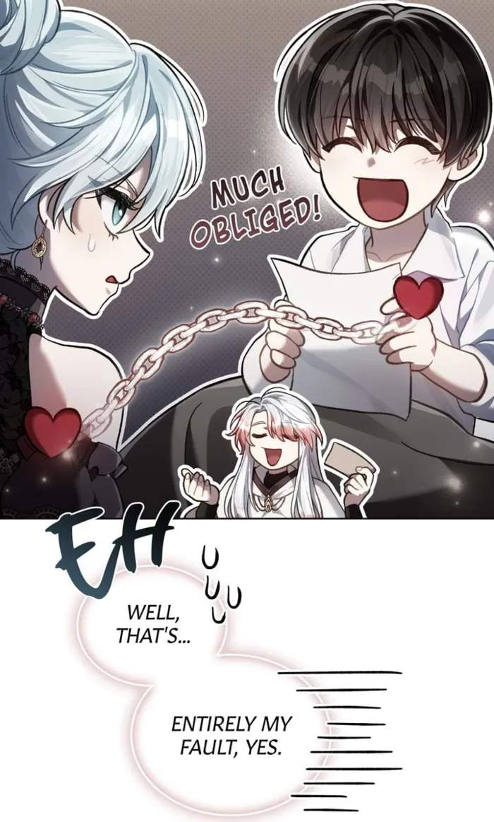 Read Reborn as the Enemy Prince Manga Online