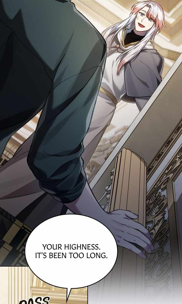 Read Reborn as the Enemy Prince Manga Online