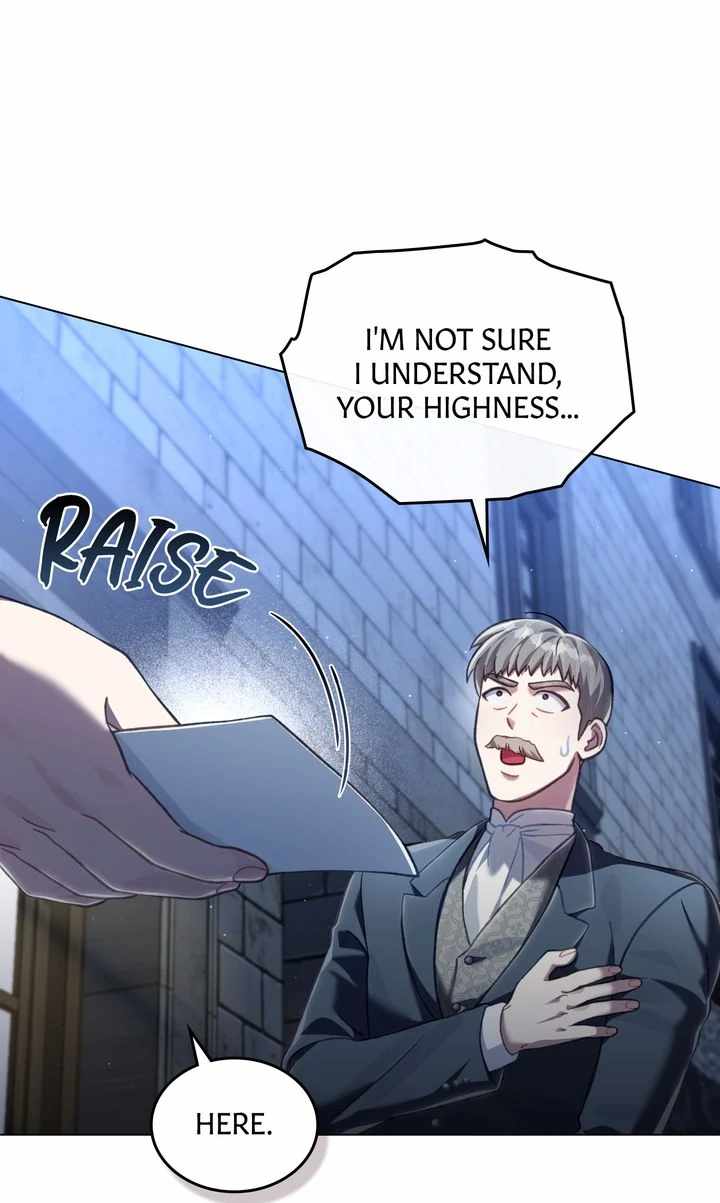 Read Reborn as the Enemy Prince Manga Online