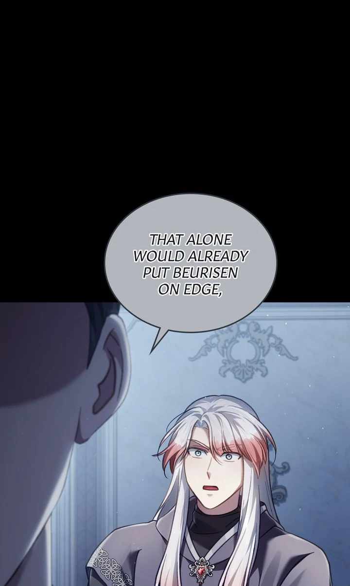 Read Reborn as the Enemy Prince Manga Online