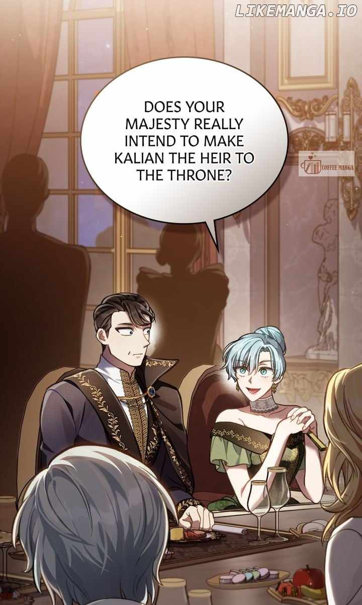 Read Reborn as the Enemy Prince Manga Online