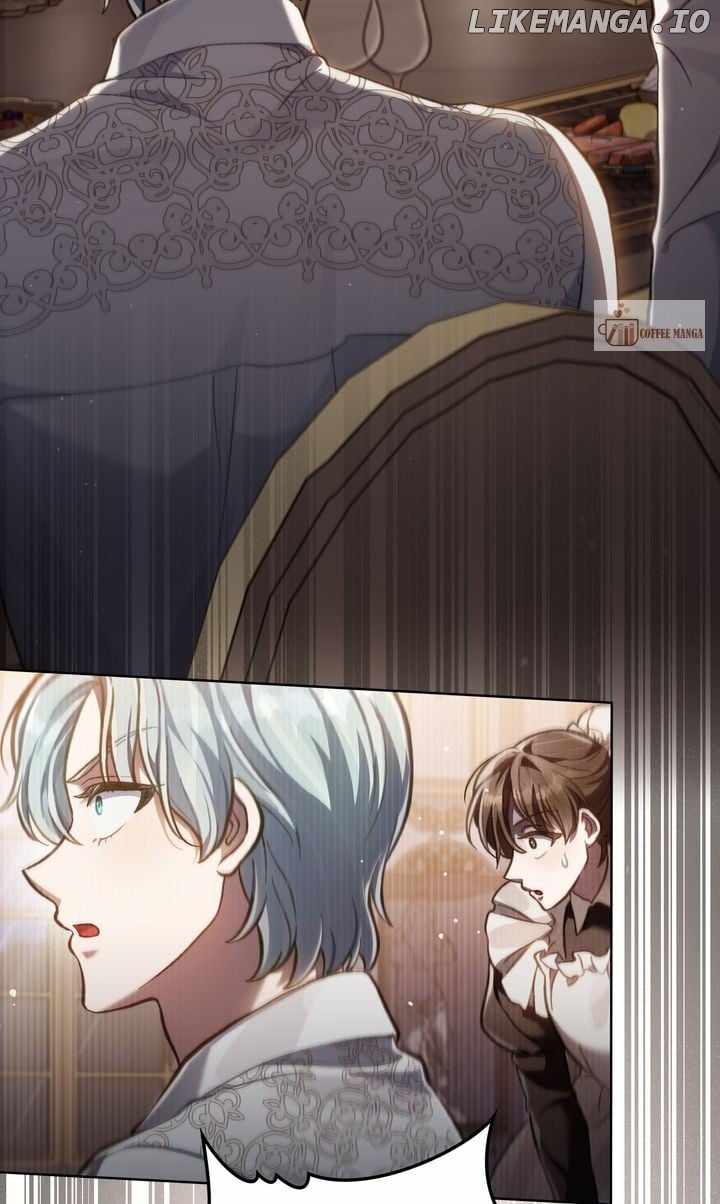 Read Reborn as the Enemy Prince Manga Online