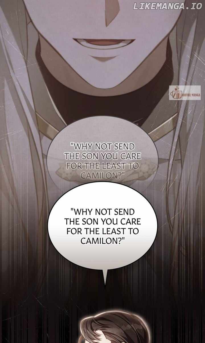 Read Reborn as the Enemy Prince Manga Online