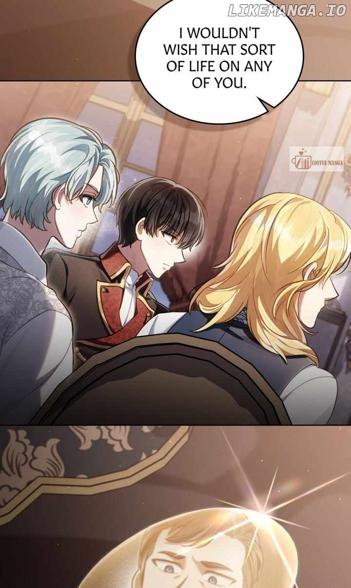 Read Reborn as the Enemy Prince Manga Online